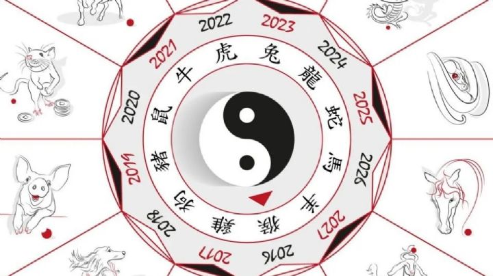Horóscopo chino: qué depara el Zodíaco esta semana para cada signo