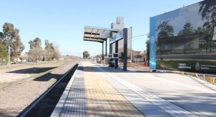 Construirán dos nuevos apeaderos del Tren del Valle en el este de la capital neuquina