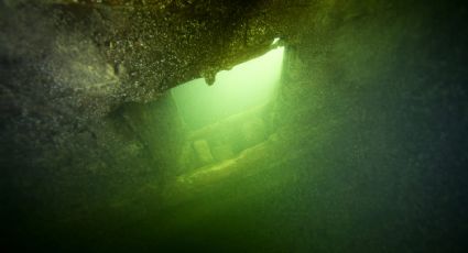 Encontraron un buque de guerra desaparecido hace 400 años en Suecia
