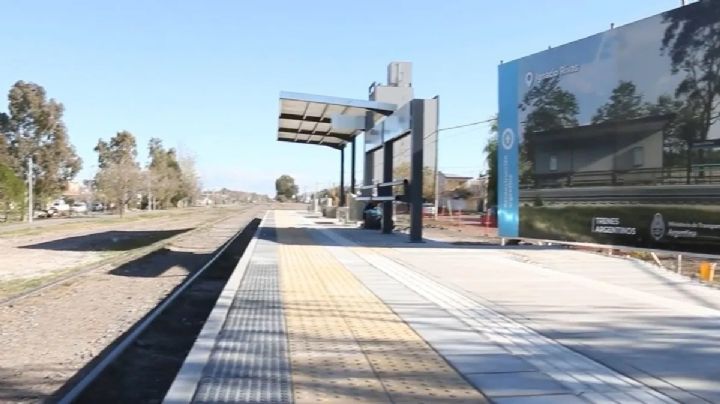 En noviembre inaugurarán los nuevos apeaderos del Tren del Valle