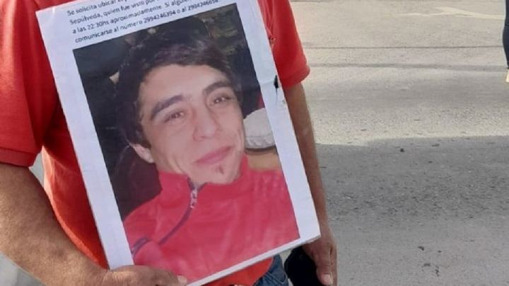 Senillosa: Juan Guillermo recibió dos disparos