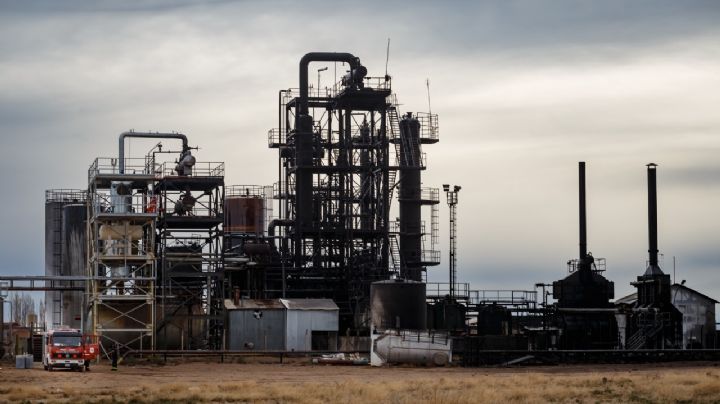 Piden inhabilitar la refinería de New American Oil