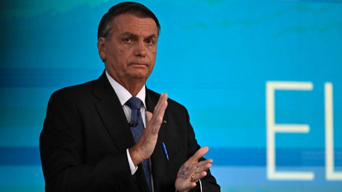 El acto fallido de Bolsonaro de cara a las elecciones del domingo