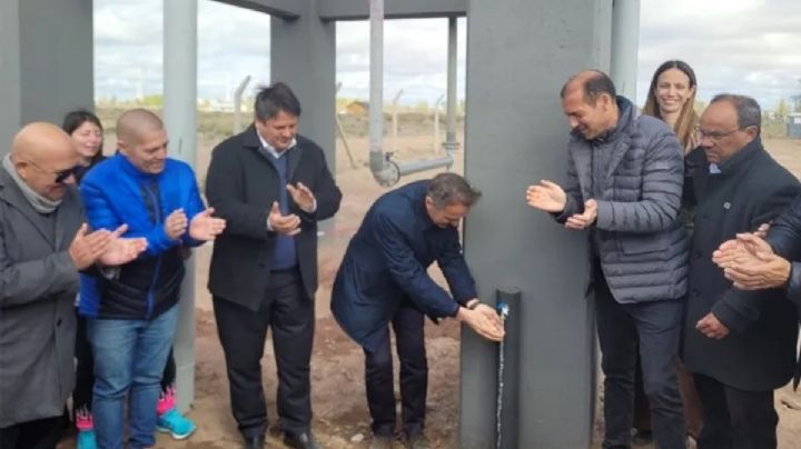 La falta de agua en la Meseta despertó la furia de los vecinos