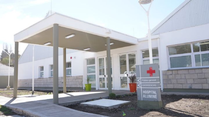 Denuncian un caso de mala praxis en el hospital de Aluminé