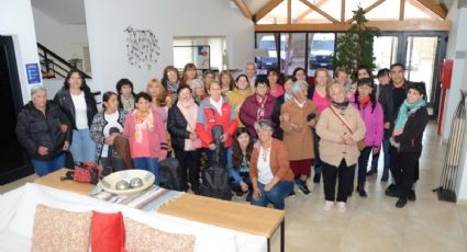 Más de cuarenta Cantoras Populares del Norte Neuquino celebraron su día