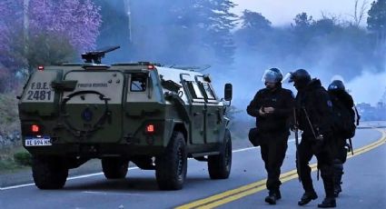 Comunidades mapuches condenan "represión y violencia" en Villa Mascardi: exigen respeto a las leyes