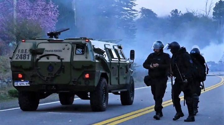 Comunidades mapuches condenan "represión y violencia" en Villa Mascardi: exigen respeto a las leyes
