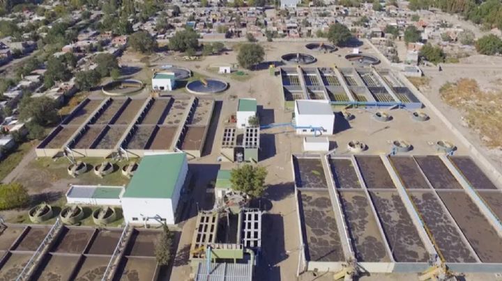 El EPAS informó que las plantas de líquidos cloacales operan bajo las normas vigentes