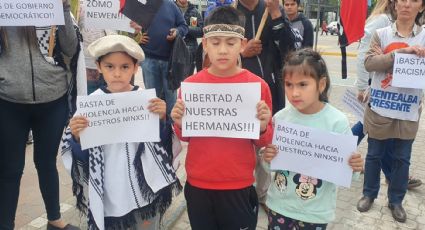 La comunidad Mapuche en Neuquén repudió “la represión y cacería” en Villa Mascardi