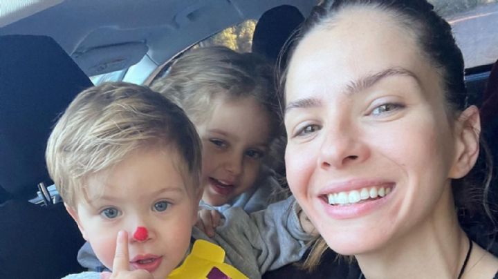 La decisión de la China Suárez con su hijo Amancio