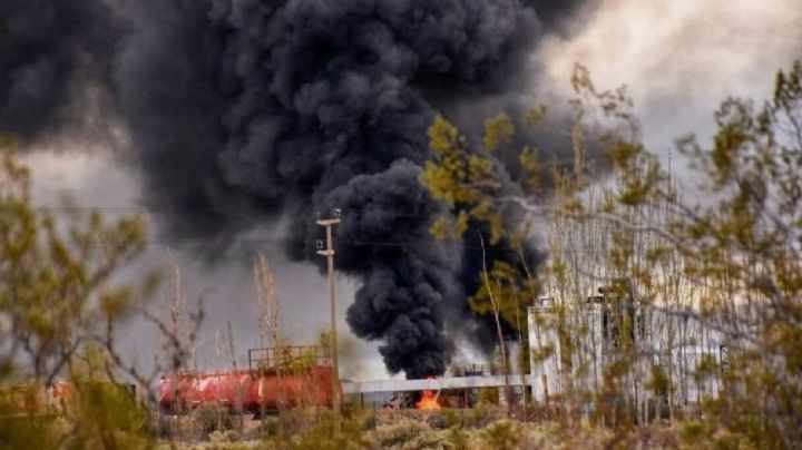 Explosión en la refinería: NAO confirmó que le pagará a las familias de las víctimas