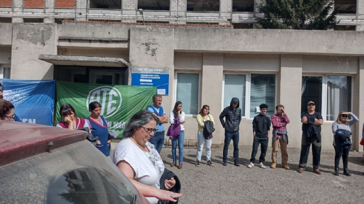 Trasladarán oficinas municipales al antiguo hospital Carrillo de San Martín de Los Andes