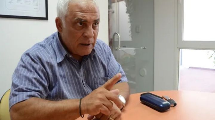 Pino Russo: “Somos leales a los principios de un partido, no a una conducción”