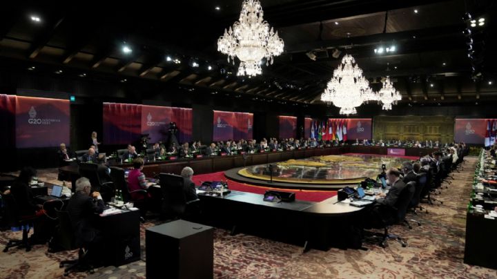 Arrancó en Indonesia la cumbre del G20