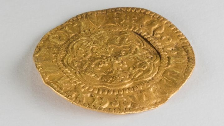 Un arqueólogo amateur encontró una moneda inglesa de 600 años en Canadá