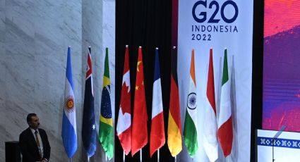 Concluyó el G20 con una condena a Rusia por el conflicto en Ucrania