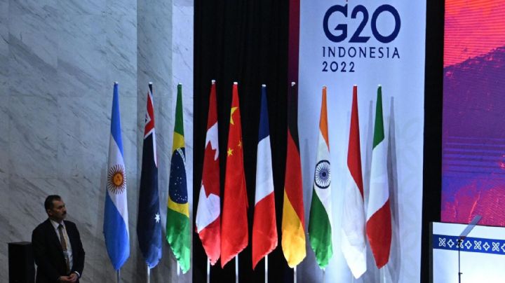 Concluyó el G20 con una condena a Rusia por el conflicto en Ucrania