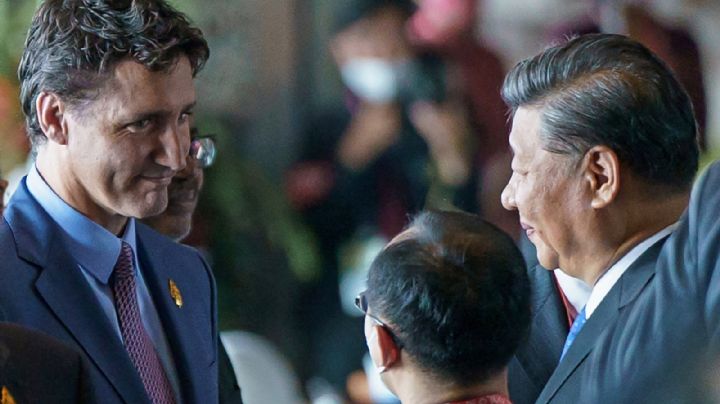 El reproche de Xi Jinping al primer ministro de Canadá