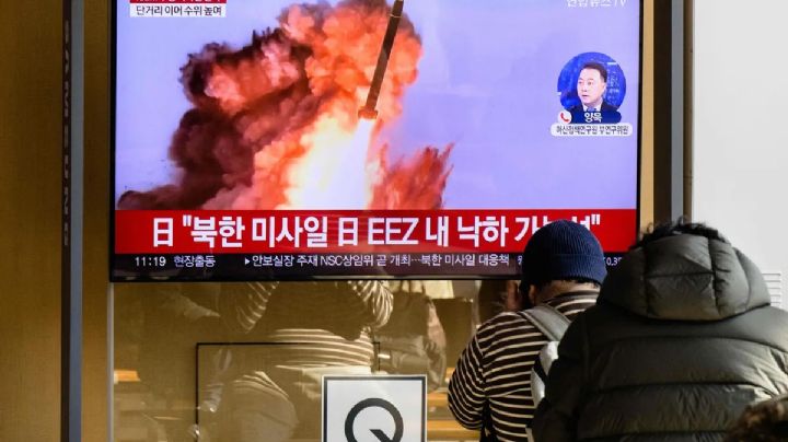 El misil que lanzó Corea del Norte tiene las capacidades para llegar a Estados Unidos