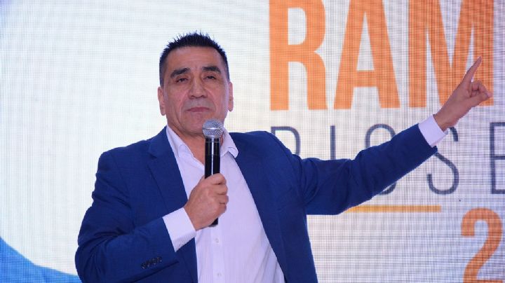 Ramón Rioseco: “Internas no va a haber, porque no hay tiempo”