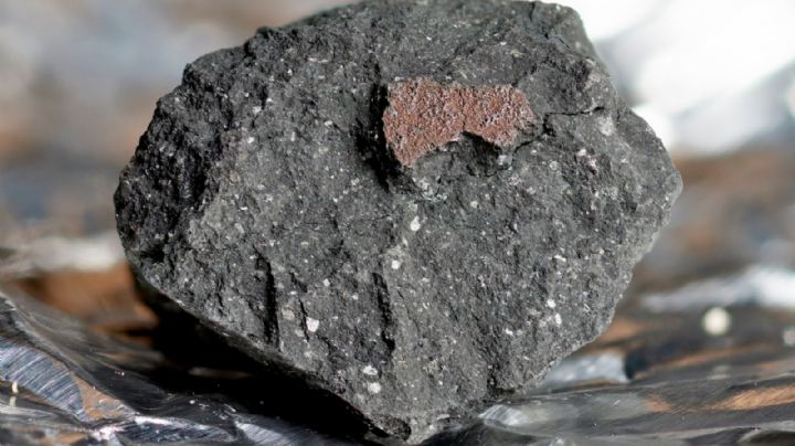 Un meteorito ofrece a los científicos nueva pista sobre cómo llegó el agua a la tierra