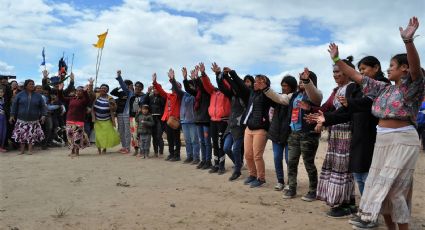 Comunidades mapuches denuncian “negación” del Gobierno provincial por relevamiento territorial