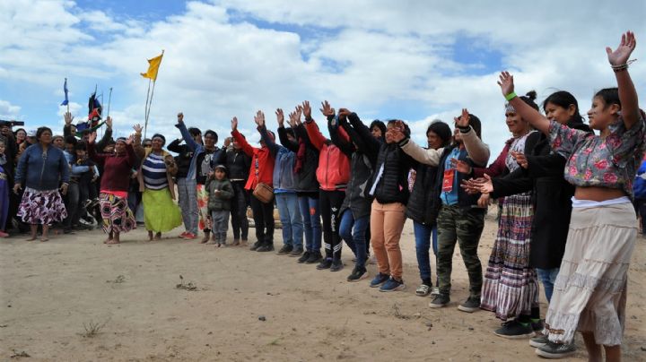 Comunidades mapuches denuncian “negación” del Gobierno provincial por relevamiento territorial