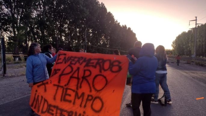 Los trabajadores del Hospital de San patricio del Chañar denunciaron violencia laboral