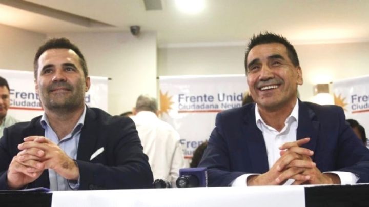 Carnaghi pone sus fichas en Darío Martínez: “Rioseco ya fue nuestro candidato dos veces”