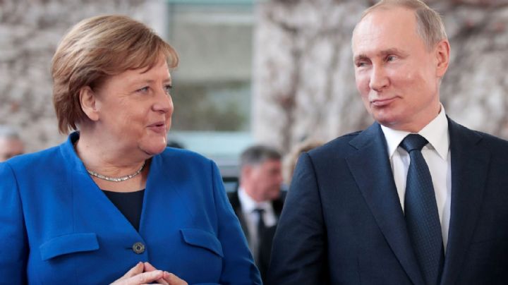 Angela Merkel afirmó que le faltó capacidad para poder influenciar a Putin