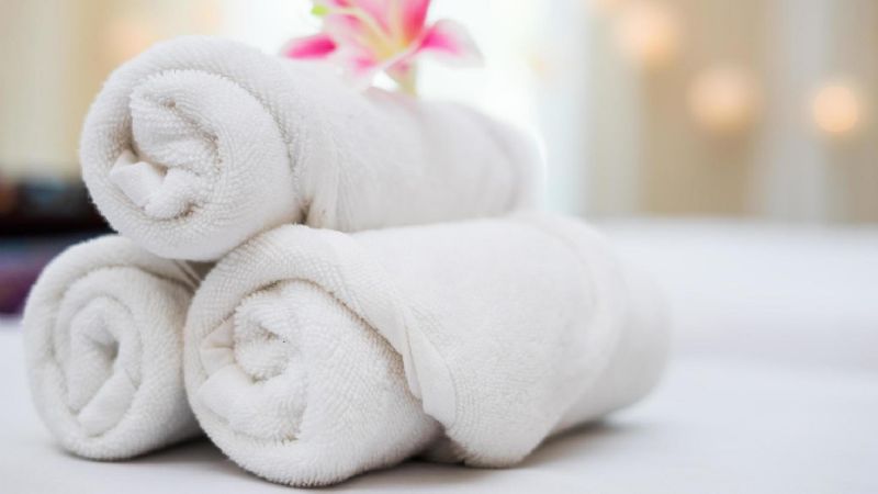 Métodos caseros para blanquear las toallas sin usar productos químicos