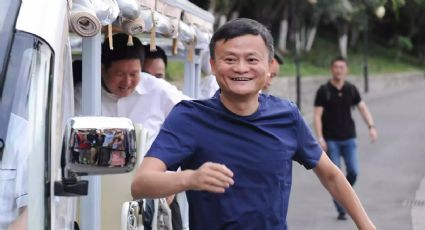 Descubrieron la localización del magnate chino Jack Ma