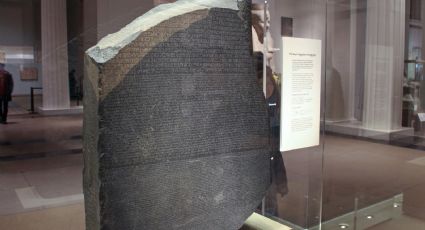 Egipto reclama al Reino Unido la devolución de la Piedra Rosetta