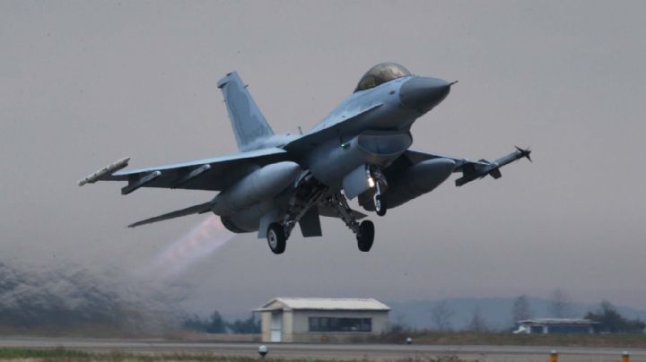 Corea del Sur envía jets luego de encontrar aviones rusos y chinos en su zona de defensa