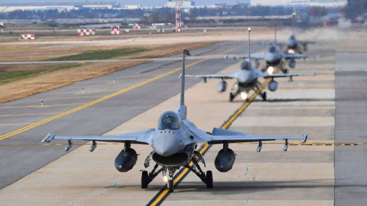 Alarma en Corea del Sur tras detectar aviones del norte en la frontera