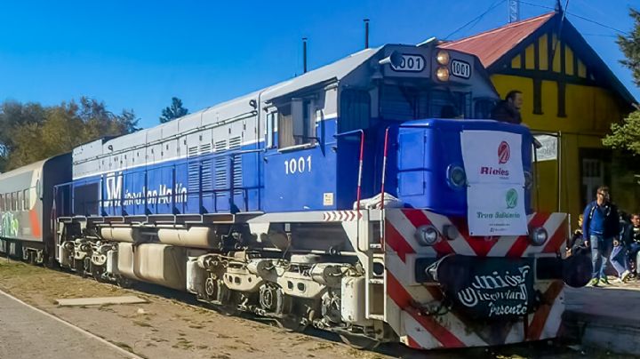 Koopmann: "El tren Neuquén-Zapala debe pasar a manos de la Provincia”