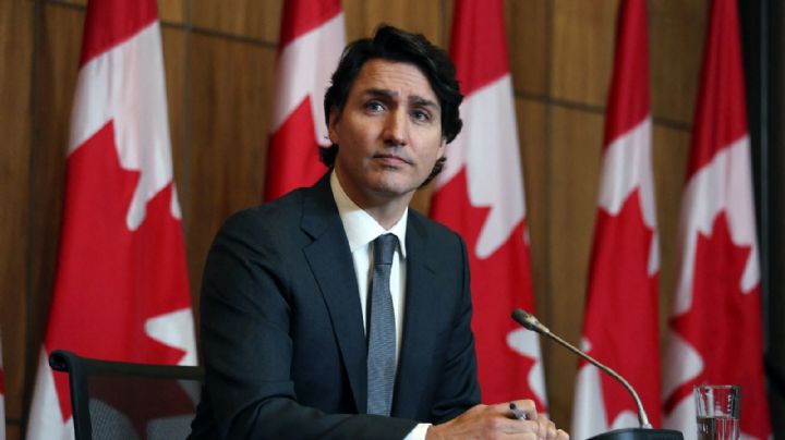 Justin Trudeau acusó a China de interferir en las elecciones canadienses