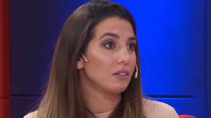 "Le di lástima": Cinthia Fernández habló de su calvario en Emiratos Árabes