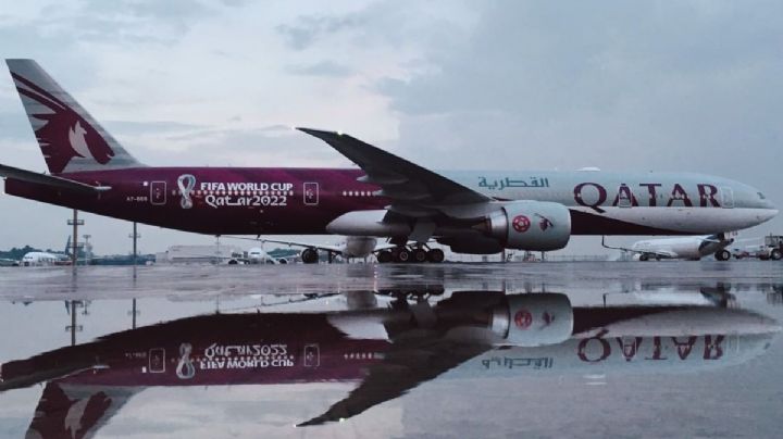 Los vuelos a Qatar para ver Argentina-Australia escalan a los 5.000 dólares