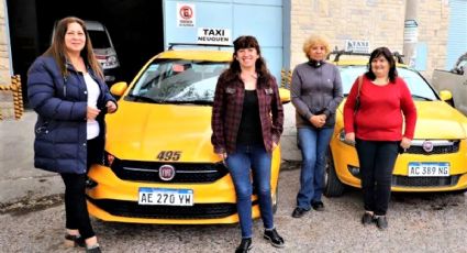 Discuten ordenanza sobre servicio de taxis: prioridad para mujeres, antigüedad de autos y vestimenta