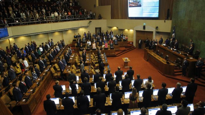 En noviembre del 2023 se votará por la nueva constitución en Chile