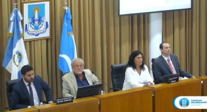 Ricardo Riva advirtió de la “inconstitucionalidad” en la urbanización de Valentina Sur