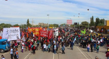 La izquierda de Neuquén realizará una protesta en Roca