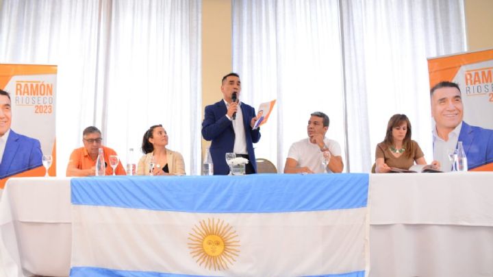 Rioseco confirmó su candidatura a gobernador y aseguró tener el apoyo del PJ de Neuquén