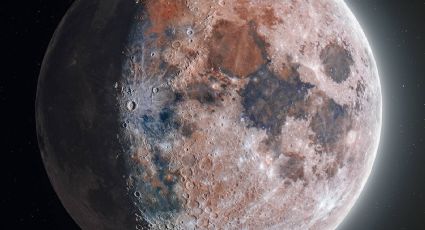 Un grupo de científicos británicos intenta crear agua de las rocas lunares