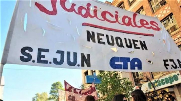 Trabajadores judiciales se movilizan este miércoles al TSJ: exigen bono de 100 mil pesos y adelanto