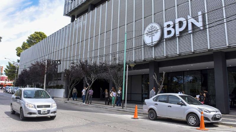 Clientes del BPN denunciaron que sus cajas de ahorro fueron vaciadas