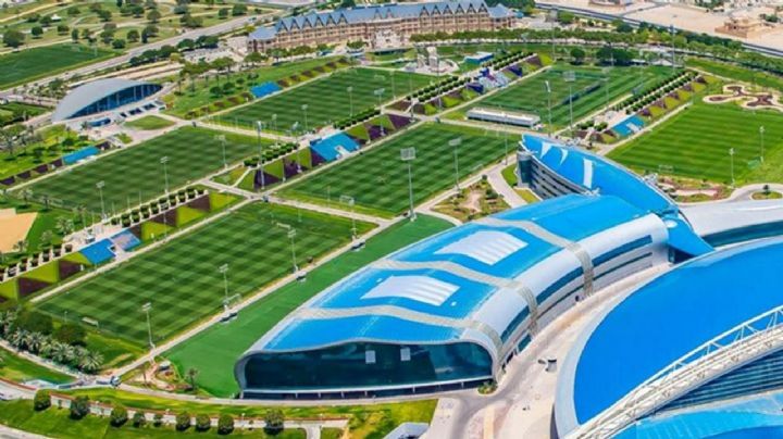 Curiosidades sobre la Universidad de Qatar, el lugar donde se alojó la selección argentina