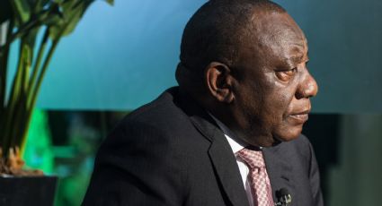 Encontraron 4 millones de dólares en un sillón del presidente de Sudáfrica